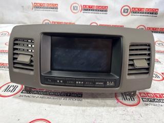 Монитор TOYOTA MARK II JZX110 86110-22080 1 ракурс