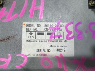Монитор TOYOTA MARK II JZX110 86110-22080 2 ракурс