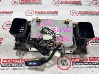 Монитор TOYOTA MARK II JZX110 86110-22080 4 ракурс