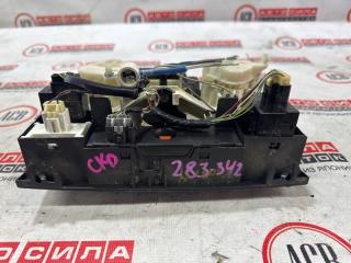 Климат-контроль TOYOTA COROLLA SPACIO NZE121 5 ракурс