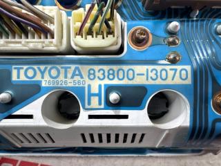 Спидометр TOYOTA COROLLA SPACIO AE111 83800-13070 2 ракурс