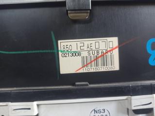 Спидометр SUBARU LEGACY BH9 85012AE070 2 ракурс Спидометр SUBARU LEGACY BH9 85012AE070 2 ракурс