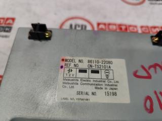 Монитор TOYOTA MARK II GX110 86110-22080 2 ракурс