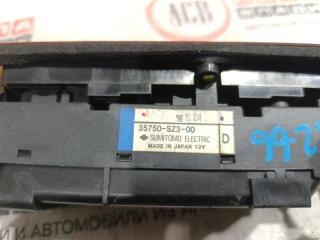Блок упр. стеклоподьемниками правый передний HONDA LEGEND KA9 35750-sz3-00 3 ракурс