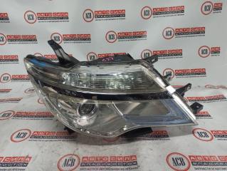 Фара правая NISSAN SERENA C26 100-23683, 260103JY0A 1 ракурс
