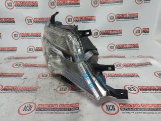 Фара правая NISSAN SERENA C26 100-23683, 260103JY0A 3 ракурс