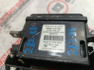 Радар-детектор HONDA LEGEND KB1 36800-SJA-003 5 ракурс