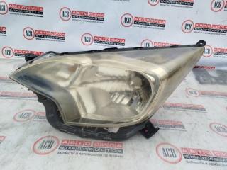 Запчасть фара левая TOYOTA RACTIS