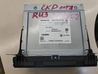 Магнитофон HONDA VEZEL RU3 NVF-8438 3 ракурс