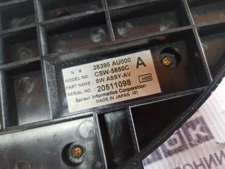 Климат-контроль NISSAN PRIMERA QP12 28395 AU000 2 ракурс