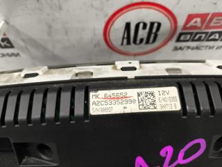 Спидометр MITSUBISHI CANTER FBA20 MK645652 5 ракурс