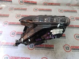Фара левая NISSAN SAKURA B6AW 100-2378H, 260607PB0A 1 ракурс