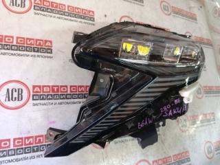Фара левая NISSAN SAKURA B6AW 100-2378H, 260607PB0A 2 ракурс
