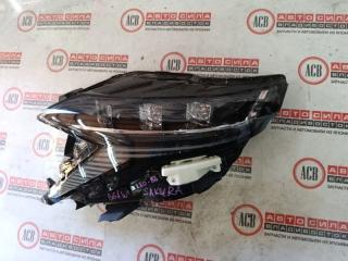 Фара левая NISSAN SAKURA B6AW 100-2378H, 260607PB0A 3 ракурс