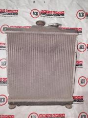 Запчасть радиатор основной HONDA DOMANI
