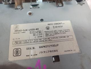 Dvd rom HONDA ELYSION RR1 39540SJKJ020M1 3 ракурс Dvd rom HONDA ELYSION RR1 39540SJKJ020M1 3 ракурс