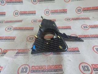 Ободок туманки левый TOYOTA ALPHARD GGH35 3 ракурс