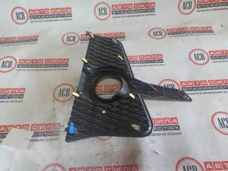 Ободок туманки левый TOYOTA ALPHARD GGH35 4 ракурс