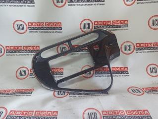 Запчасть консоль магнитофона TOYOTA AQUA