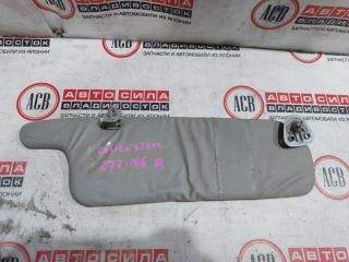 Запчасть козырек солнцезащитный правый TOYOTA CELICA