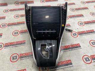 Климат-контроль TOYOTA HARRIER ZSU60 86100-48301 1 ракурс