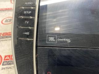 Климат-контроль TOYOTA HARRIER ZSU60 86100-48301 4 ракурс