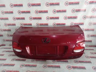 Запчасть крышка багажника LEXUS GS430