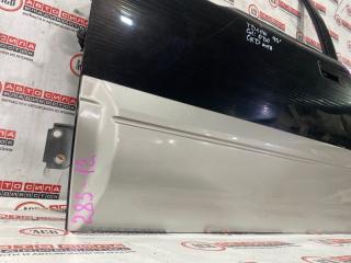 Дверь левая передняя SUZUKI ESCUDO TD11W 6800277811 2 ракурс