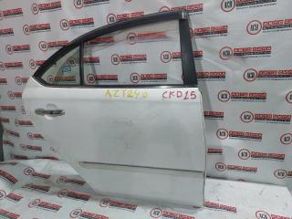 Дверь правая задняя TOYOTA PREMIO AZT240 67003-20810 2 ракурс Дверь правая задняя TOYOTA PREMIO AZT240 67003-20810 2 ракурс