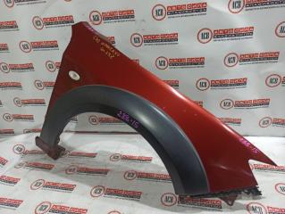 Крыло правое переднее SUBARU IMPREZA XV GH2 57120FG0209P 4 ракурс