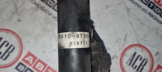 Стойка правая передняя DAIHATSU COPEN L880K 48510B2690 2 ракурс