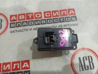 Блок управления стеклоподъемниками передний правый MAZDA BONGO SK82