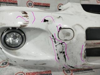 Бампер передний IMPREZA GG2