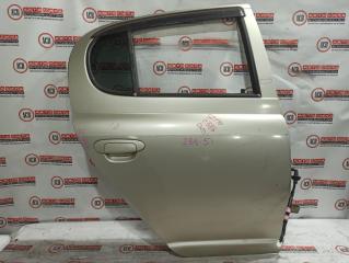 Дверь задняя правая TOYOTA VITZ контрактная Дверь задняя правая TOYOTA VITZ
