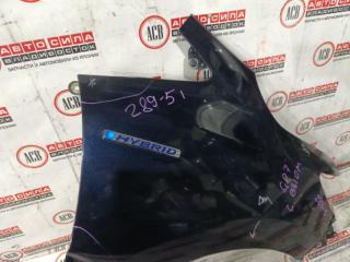 Крыло правое переднее HONDA SHUTTLE GP7 60211T5RA00ZZ 4 ракурс Крыло правое переднее HONDA SHUTTLE GP7 60211T5RA00ZZ 4 ракурс