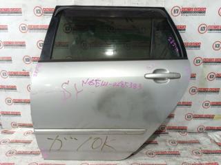 Дверь задняя левая TOYOTA COROLLA FIELDER