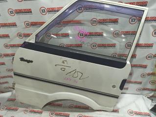 Дверь левая передняя NISSAN VANETTE SS88MN 80101-HC452 3 ракурс