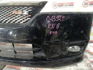 Бампер передний HONDA STREAM RN6 71101SMA000ZE 3 ракурс