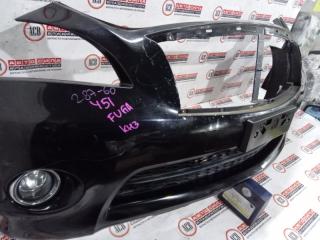 Бампер передний NISSAN FUGA Y51 620221ME2C 3 ракурс Бампер передний NISSAN FUGA Y51 620221ME2C 3 ракурс
