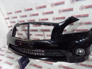 Бампер передний NISSAN FUGA Y51 620221ME2C 4 ракурс Бампер передний NISSAN FUGA Y51 620221ME2C 4 ракурс