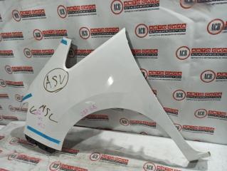 Крыло левое переднее NISSAN SERENA C26 F3101-1VFMA 4 ракурс