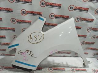 Крыло левое переднее NISSAN SERENA C26 F3101-1VFMA 5 ракурс