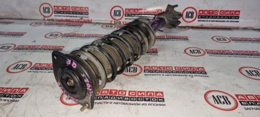 Стойка правая задняя DAIHATSU CHARADE G102S 5 ракурс Стойка правая задняя DAIHATSU CHARADE G102S 5 ракурс