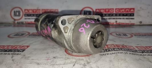 Стартер NISSAN CIMA FGY32 VH41DE 23300-6P010 4 ракурс Стартер NISSAN CIMA FGY32 VH41DE 23300-6P010 4 ракурс