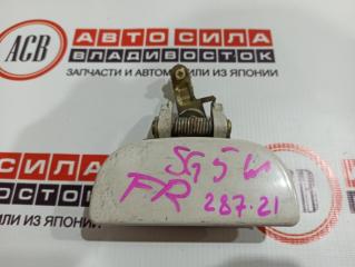 Ручка двери внешняя правая передняя MAZDA BONGO FRIENDEE SG5W 1 ракурс