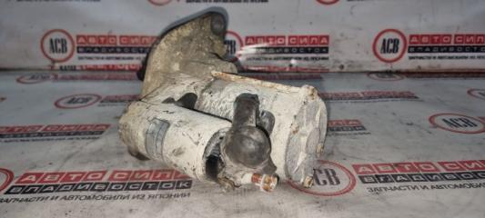 Стартер MAZDA TITAN LKR81 4HL1 1K0018X50 2 ракурс