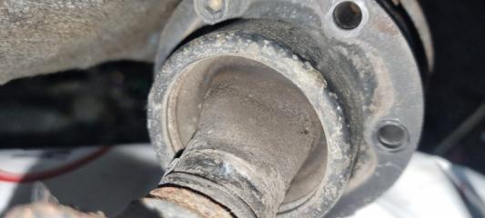 Карданный вал MITSUBISHI LANCER EVOLUTION CT9A 4G63T 4 ракурс