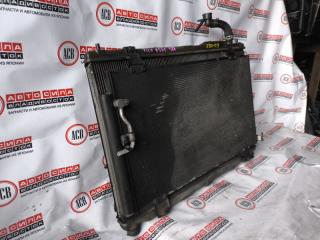 Радиатор основной HONDA ELYSION RR5 J35A 19010-R27-901 2 ракурс