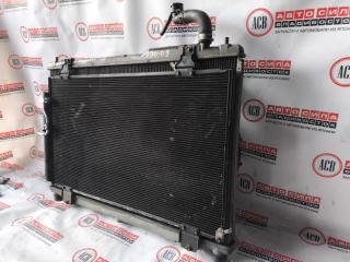 Радиатор основной HONDA ELYSION RR5 J35A 19010-R27-901 3 ракурс