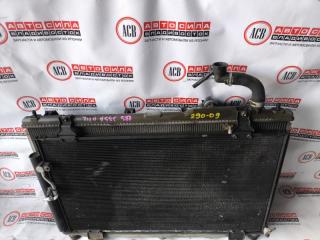 Радиатор основной HONDA ELYSION RR5 J35A 19010-R27-901 4 ракурс